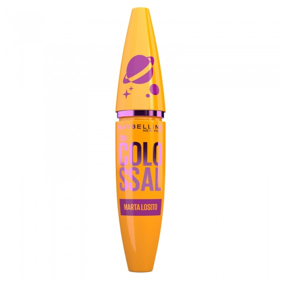 Maybelline New York The Colossal Mascara Volumizzante Limited Edition Maybelline New York The Colossal Mascara Volumizzante Limited Edition