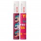 Maybelline New York SuperStay Matte Ink 2 Tinte Labbra Colore 40 Believer e 120 Artist [TERMINATO]