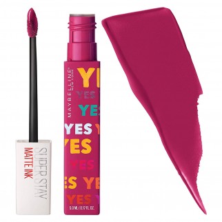 Maybelline New York SuperStay Matte Ink 2 Tinte Labbra Colore 40