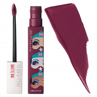 Maybelline New York SuperStay Matte Ink 2 Tinte Labbra Colore 40