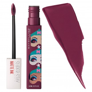 Maybelline New York SuperStay Matte Ink 2 Tinte Labbra Colore 40
