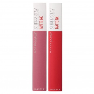 Maybelline New York SuperStay Matte Ink 2 Tinte Labbra Colore 15