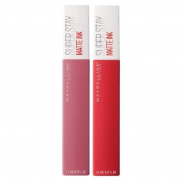 Maybelline New York SuperStay Matte Ink 2 Tinte Labbra Colore 15