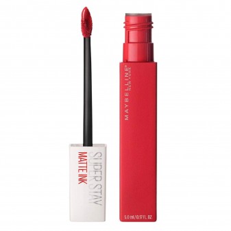 Maybelline New York SuperStay Matte Ink 2 Tinte Labbra Colore 15