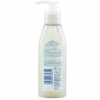 Nivea Naturally Good Gel Detergente - Flacone da 140ml