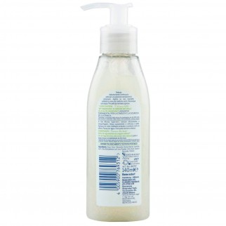 Nivea Naturally Good Gel Detergente - Flacone da 140ml