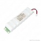 Immagine 3 - V-Tac Kit Conversione in Emergenza per Tubo Plafoniera LED VT-150148