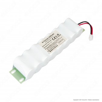V-Tac Kit Conversione in Emergenza per Tubo Plafoniera LED VT-150148