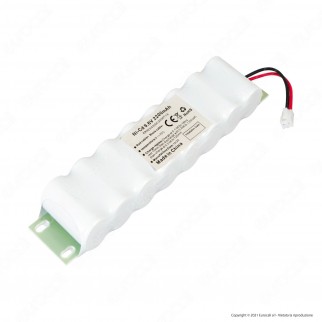 V-Tac Kit Conversione in Emergenza per Tubo Plafoniera LED VT-150148