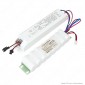 V-Tac Kit Conversione in Emergenza per Tubo Plafoniera LED VT-150148 e VT-120136 con Batteria - SKU 8343 [TERMINATO]