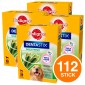 112 Pedigree Dentastix Fresh Large per l'igiene orale del cane - 4 Confezioni da 28 Stick