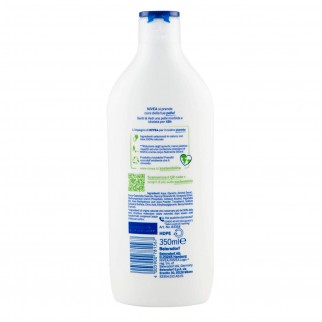 Nivea Naturally Good Crema Corpo Idratante all'Aloe - Flacone da 350