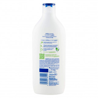 Nivea Naturally Good Crema Corpo Vellutante all'Avocado - Flacone da