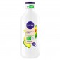 Immagine 1 - Nivea Naturally Good Crema Corpo Vellutante all'Avocado - Flacone da