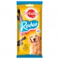 Immagine 2 - 84 Pedigree Rodeo Snack Masticabile per Cani al Gusto Manzo - 12