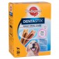 112 Pedigree Dentastix Large per l'igiene orale del cane - 4 Confezioni da 28 Stick