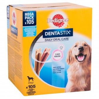 210 Pedigree Dentastix Large per l'igiene orale del cane - 2