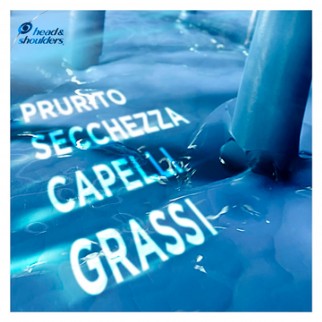 Head & Shoulders Lisci e Setosi Shampoo Antiforfora ad Azione
