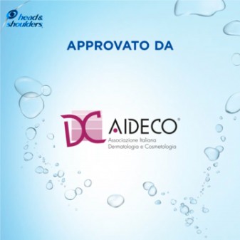 Head & Shoulders Lisci e Setosi Shampoo Antiforfora ad Azione
