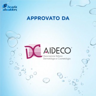 Head & Shoulders Lisci e Setosi Shampoo Antiforfora ad Azione