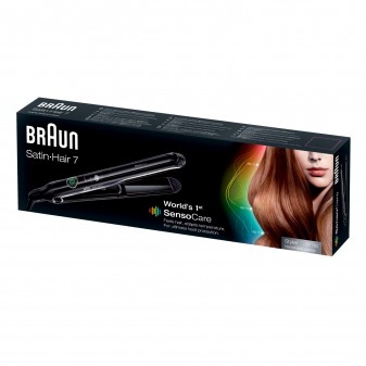 Braun Piastra per Capelli Satin Hair 7 SensoCare [TERMINATO]