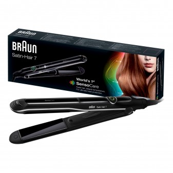 Braun Piastra per Capelli Satin Hair 7 SensoCare [TERMINATO]