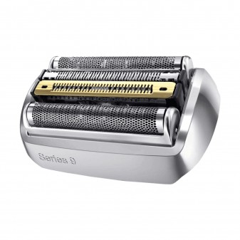 Braun Testina di Ricambio 92S per Rasoi Elettrici Braun Series 9