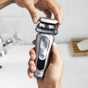 Braun Testina di Ricambio 92S per Rasoi Elettrici Braun Series 9