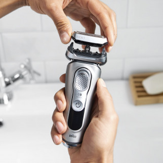 Braun Testina di Ricambio 92S per Rasoi Elettrici Braun Series 9