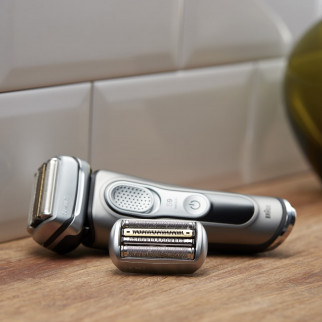 Braun Testina di Ricambio 92S per Rasoi Elettrici Braun Series 9