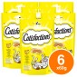 Immagine 1 - 6 Confezioni di Catisfactions Snack al Formaggio per Gatti da 60g