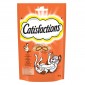 Immagine 2 - 6 Confezioni di Catisfactions Snack al Pollo per Gatti da 60g