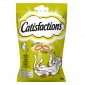 Immagine 2 - 6 Confezioni di Catisfactions Snack al Tonno per Gatti da 60g