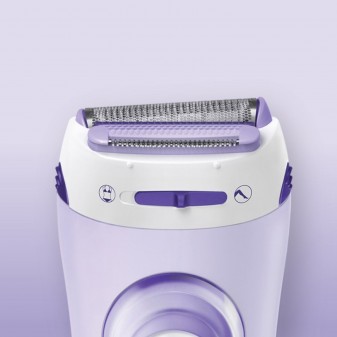 Braun Silk-épil LS5-560 Epliatore Elettrico 3in1 Senza Fili per Donne