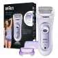 Braun Silk-épil LS5-560 Epliatore Elettrico 3in1 Senza Fili per Donne [TERMINATO]