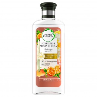 Herbal Essences Shampoo Capelli Volumizzante al Pompelmo Bianco e