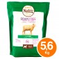 Immagine 1 - 4 Buste di Nutro Grain Free con Agnello Cibo per Cani Adulti Taglia