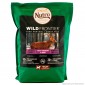 Immagine 2 - 4 Buste di Nutro Wild Frontier con Manzo Pollame e Cervo Cibo Secco