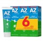 Immagine 2 - AZ Dentifricio Multi Protezione Carie Gel - 6 Tubetti da 75 ml