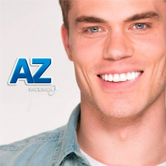AZ Dentifricio Multi Protezione Carie Gel - 6 Tubetti da 75 ml