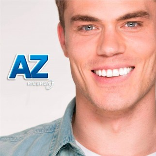 AZ Dentifricio Multi Protezione Carie Gel - 6 Tubetti da 75 ml