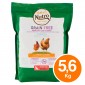 Immagine 1 - 4 Buste di Nutro Grain Free con Pollo Fresco Cibo Secco per Gatti