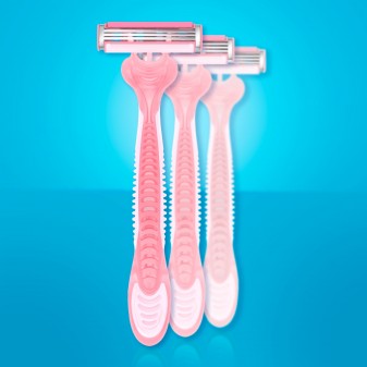 Gillette Simply Venus Rasoio Usa e Getta a 3 Lame da Donna - Blister