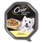 Immagine 3 - 28 Vaschette Cesar Scelta dello Chef per Cani con Manzo alla Griglia