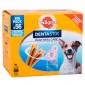168 Pedigree Dentastix Small per l'igiene orale del cane - 3 Confezioni da 56 Stick + 30 Dentastix Medium in OMAGGIO