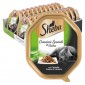 Immagine 2 - 44 Vaschette Sheba Creazioni Speciali in Salsa Cibo per Gatti con