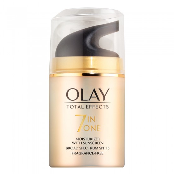 Olaz Total Effects 7in1 Crema Viso Antirughe Illuminante Rassodante Olaz Total Effects 7in1 Crema Viso Antirughe Illuminante Rassodante