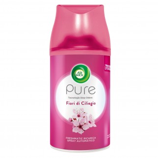 Air Wick Pure Freshmatic Fiori di Ciliegio - Ricarica Spray da 250ml