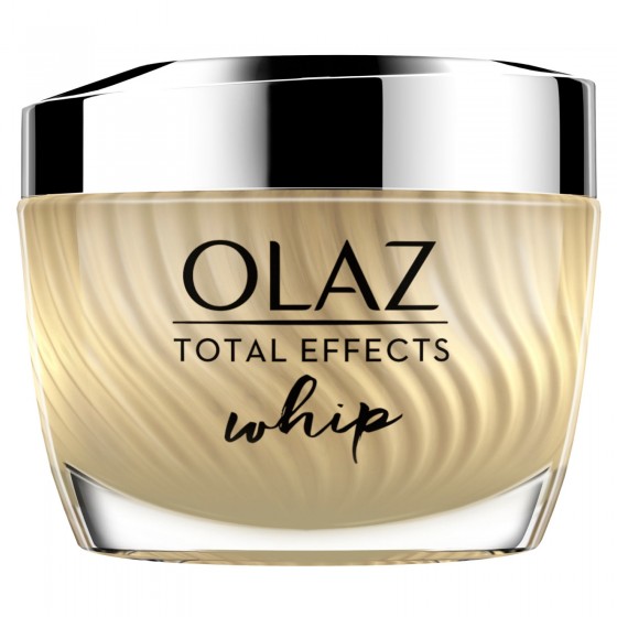 Olaz Total Effects Whip Crema Viso Idratante Antiossidante con Olaz Total Effects Whip Crema Viso Idratante Antiossidante con