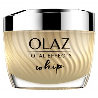 Olaz Total Effects Whip Crema Viso Idratante Antiossidante con